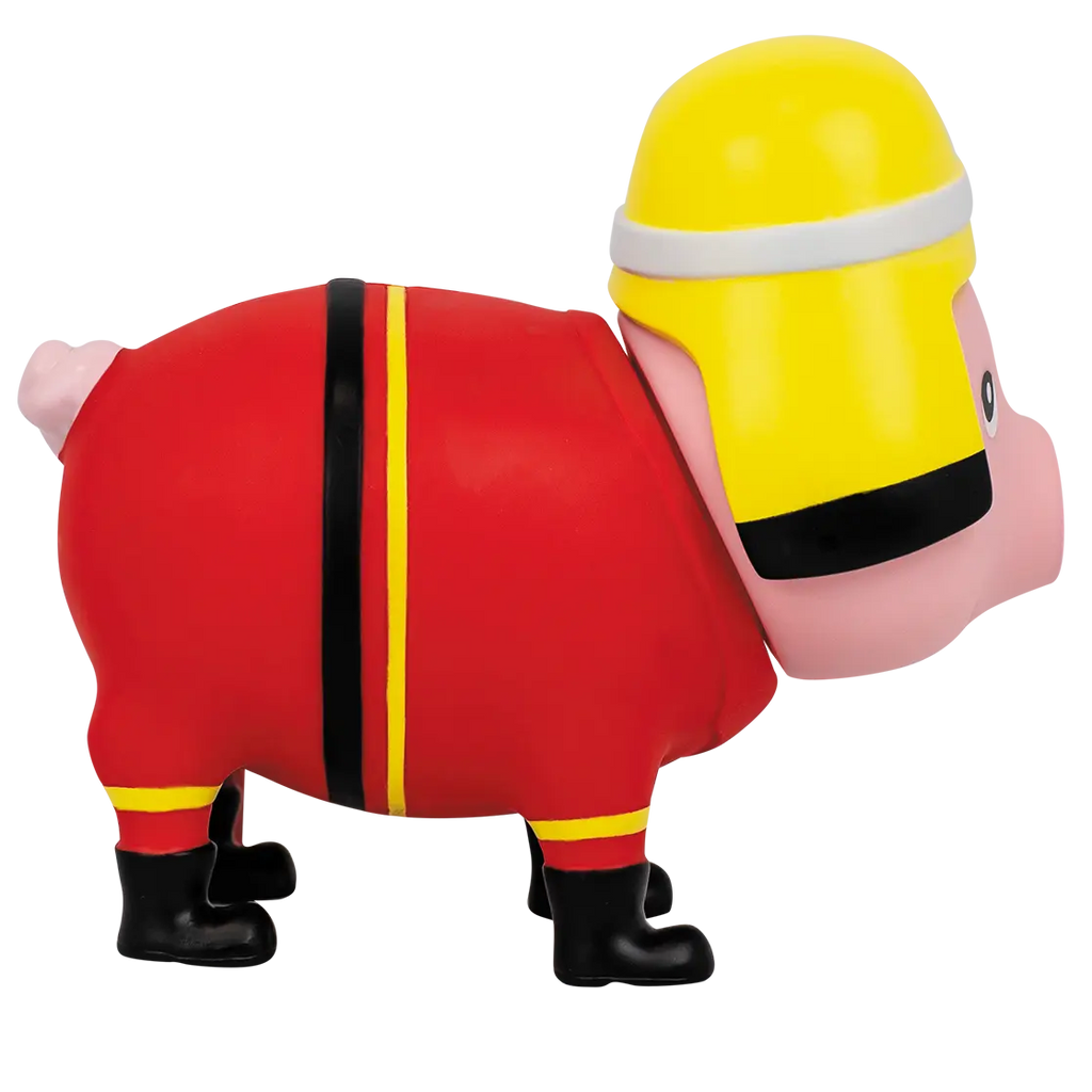 cochon pompier lilalu 