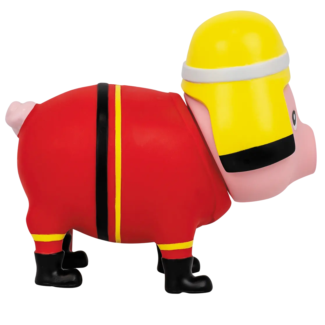 cochon pompier lilalu 