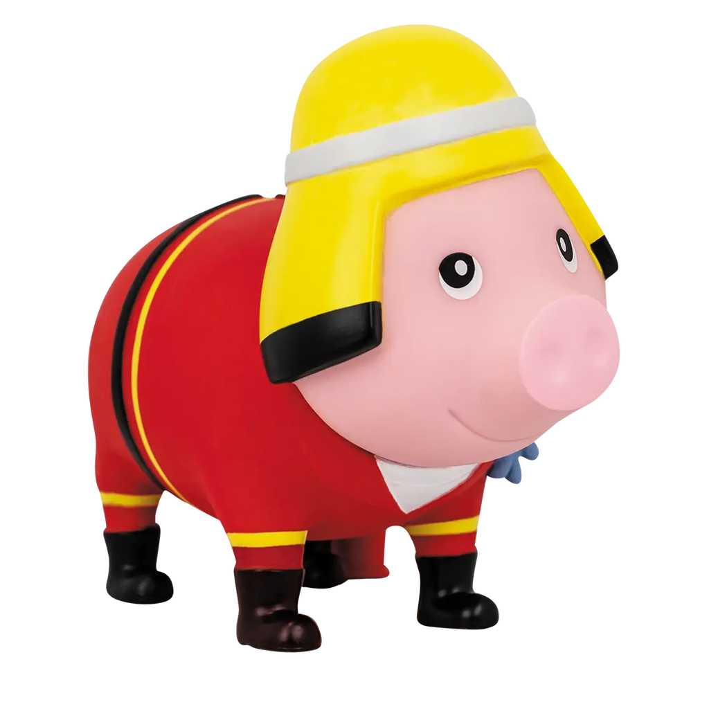 cochon pompier lilalu 