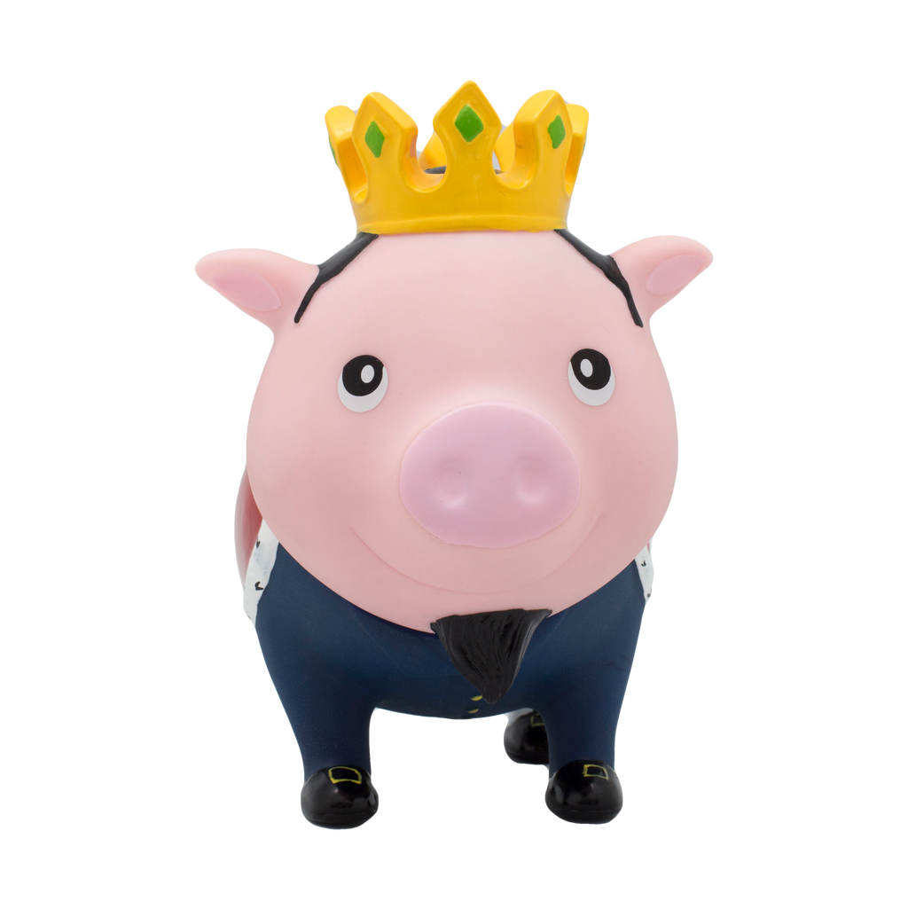 Cochon Roi - vue 2