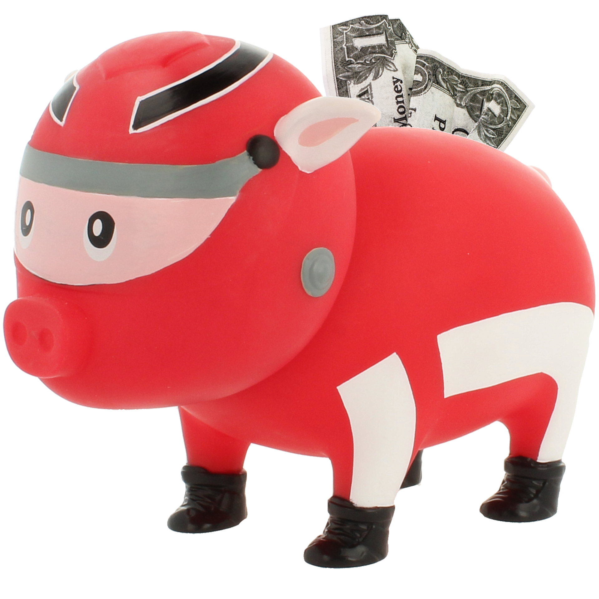 Racing Pig