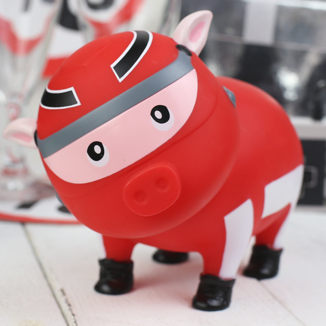 Racing Pig