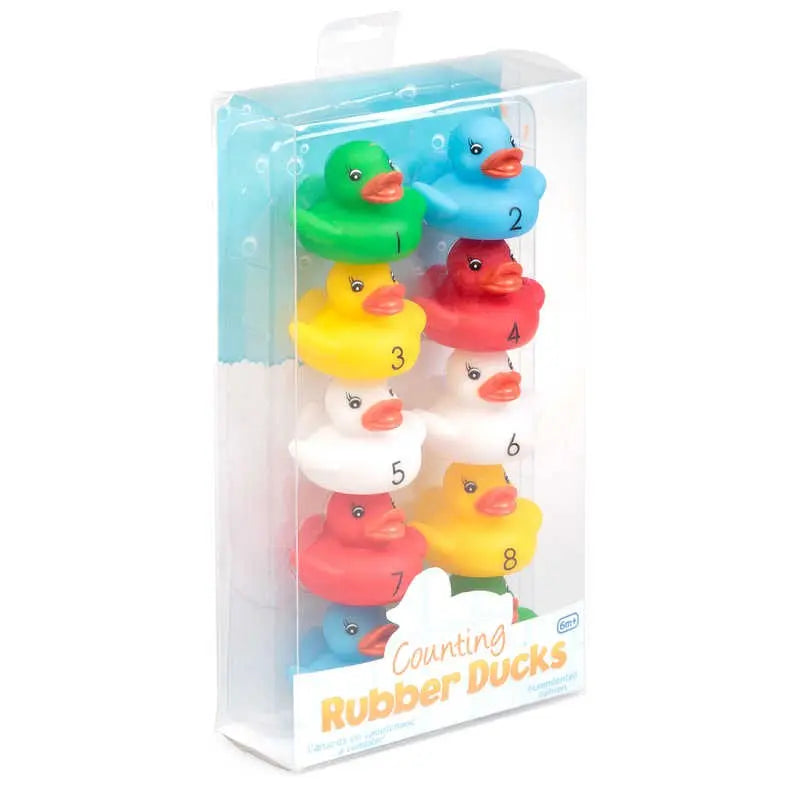 coffret de canards numerotes tobar 22702 5038728126264