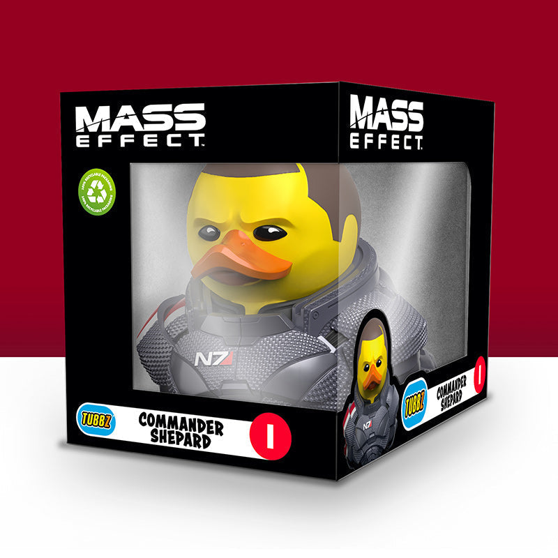 Canard Commander Shepard (Boxed Edition) - vue 1