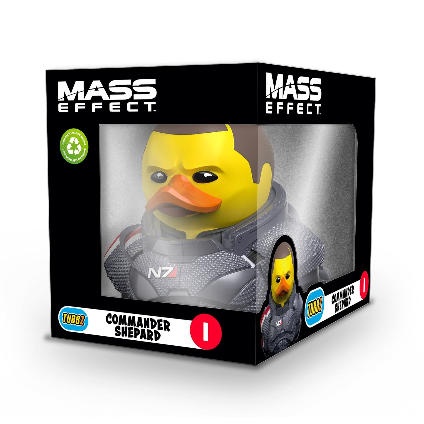 Canard Commander Shepard (Boxed Edition) - vue 14