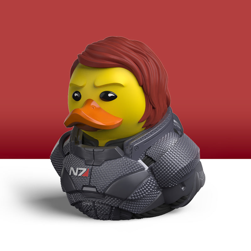 Canard Commander Shepard (Female) (First Edition) TUBBZ CoinCaillerie