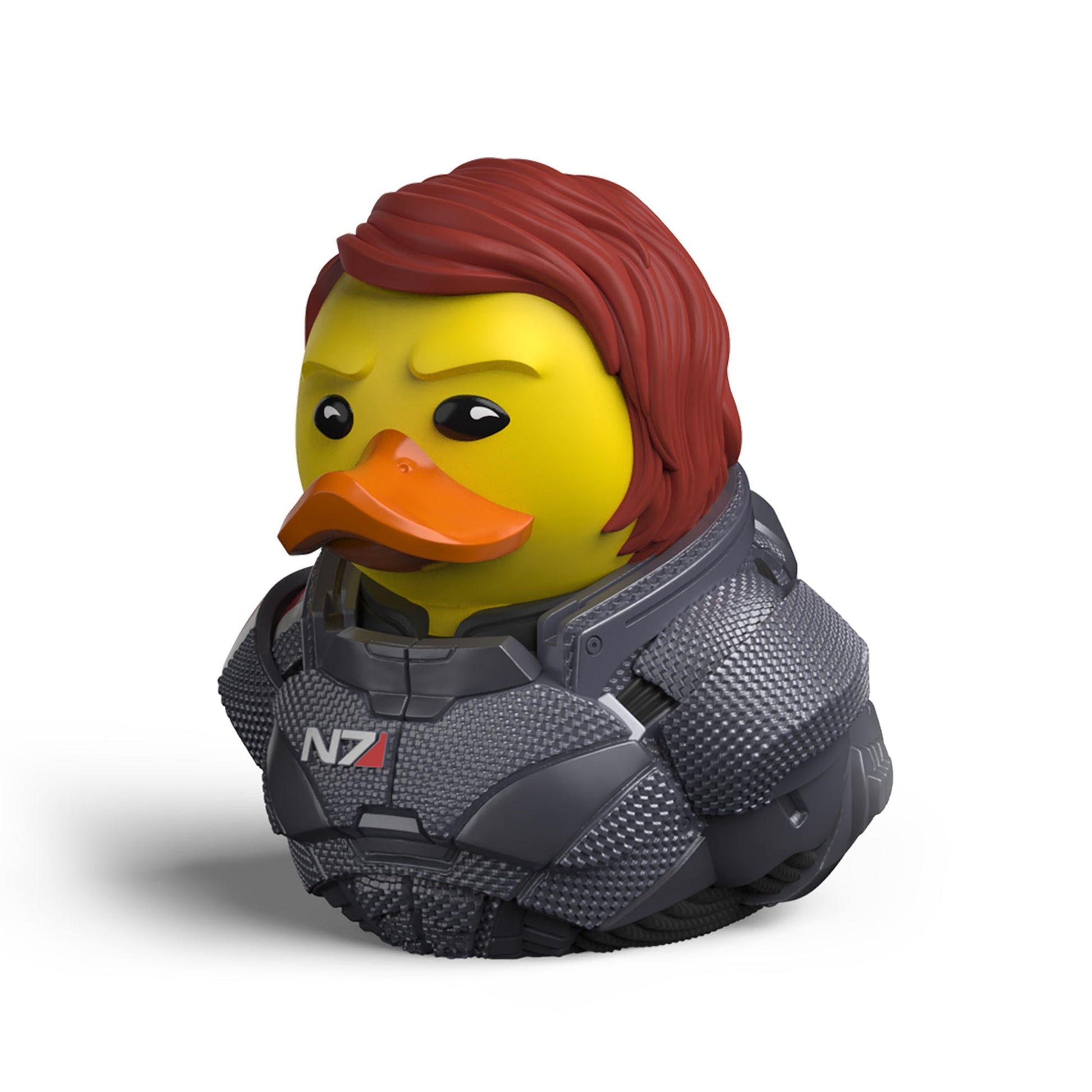 Canard Commander Shepard (Female) (First Edition) TUBBZ CoinCaillerie