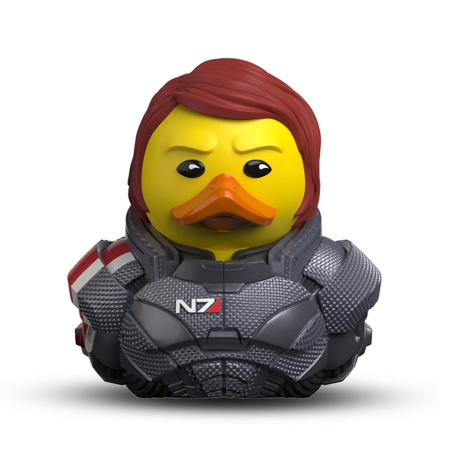 Canard Commander Shepard (Female) (First Edition) TUBBZ CoinCaillerie