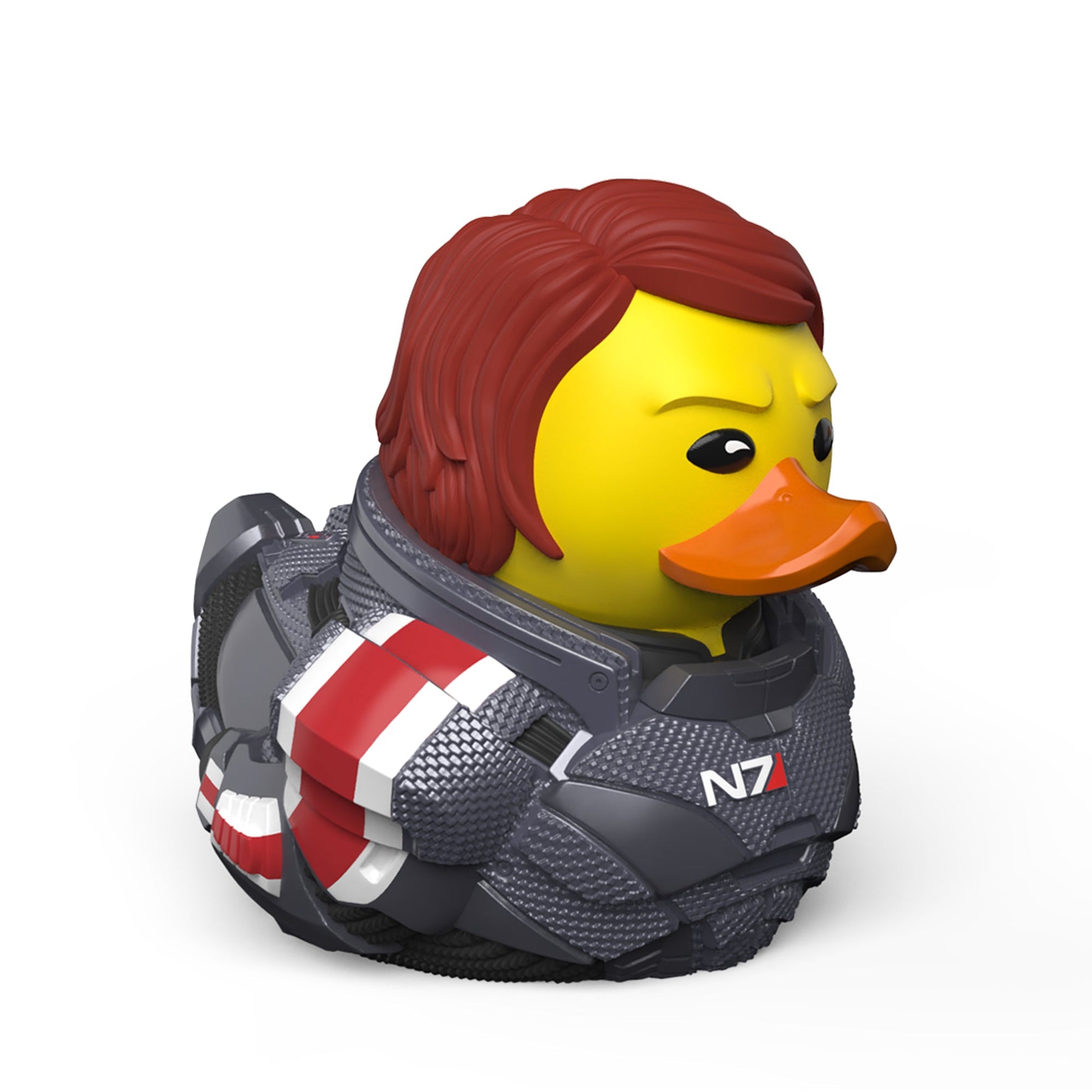 Canard Commander Shepard (Female) (First Edition) TUBBZ CoinCaillerie