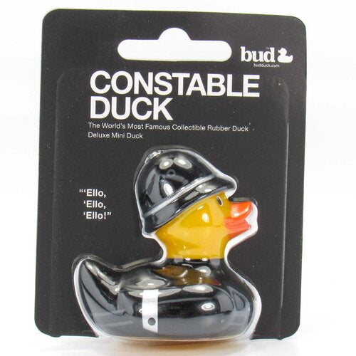 Mini Canard Constable Bud Duck CoinCaillerie