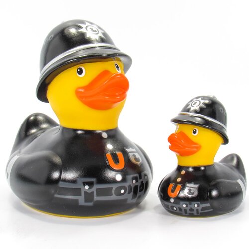 Mini Canard Constable Bud Duck CoinCaillerie