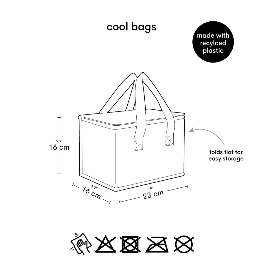 Sac isotherme enfant - Jungle – vue 6 – A Little Lovely Company