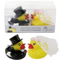 Petits Canards Mariés Michel Toys Handels CoinCaillerie