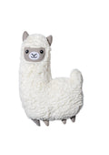 Coussin Fluffy Lama à câliner Bitten – Décoration original