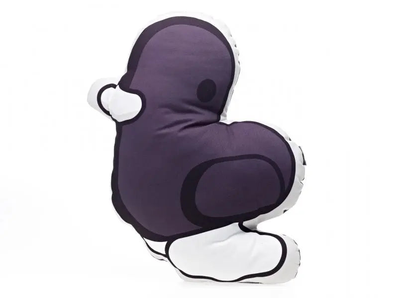 Coussin Canard Violet Canar CoinCaillerie