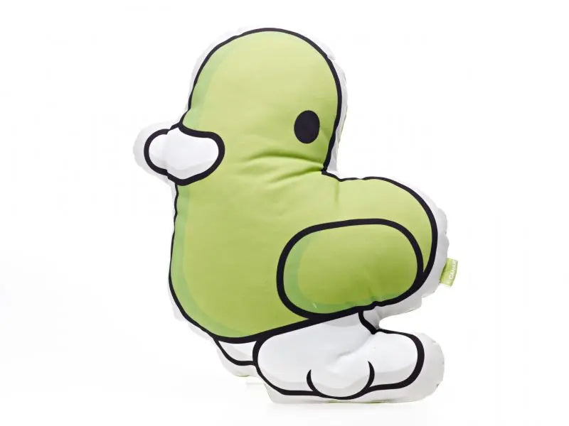 Coussin Canard Vert Canar CoinCaillerie