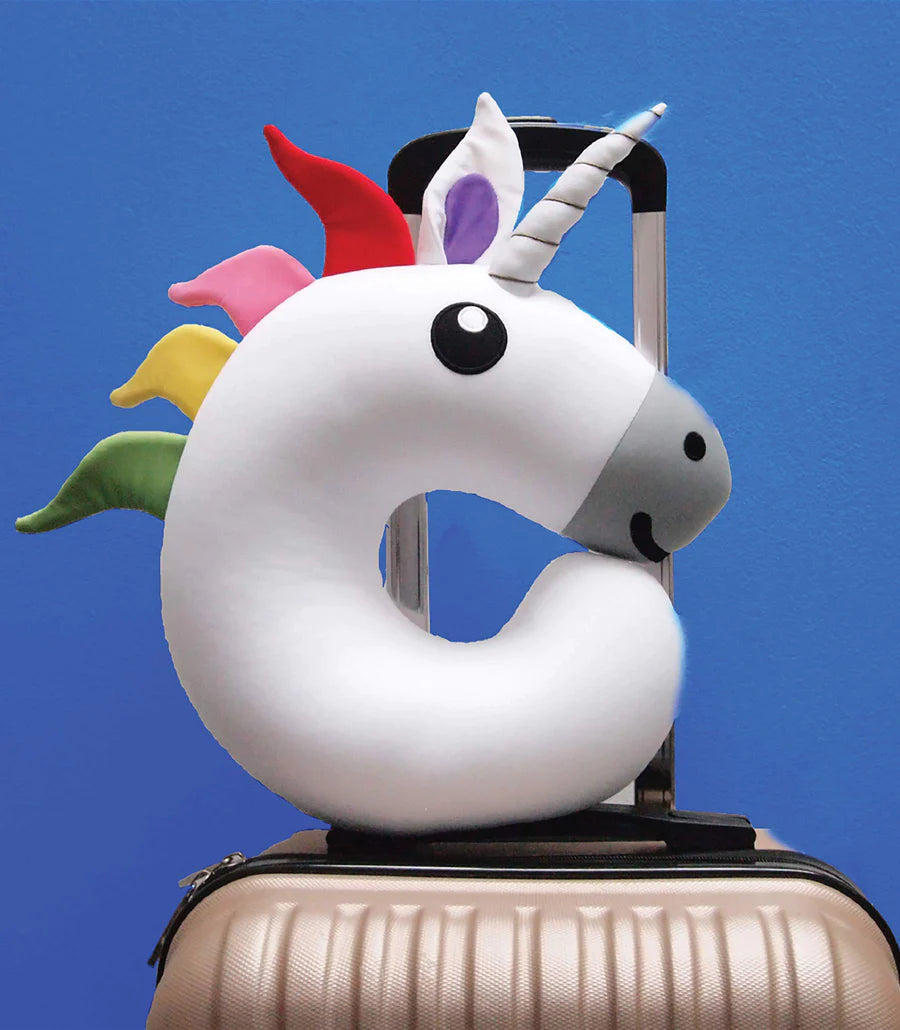 Coussin de Voyage Licorne Bitten – Décoration original