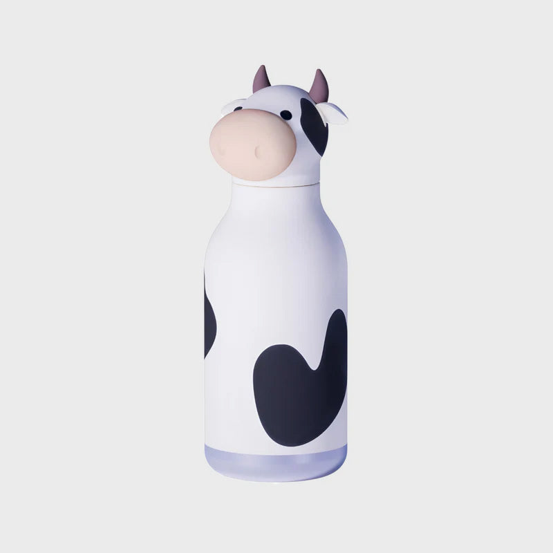Kuh-Kumpel-Flasche