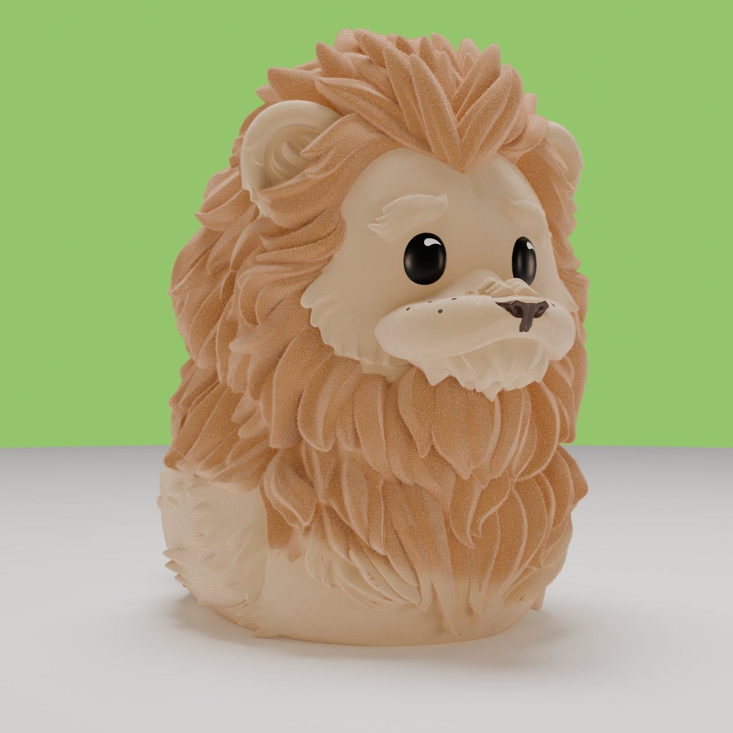 Canard Wicked: le Lion Peureux TUBBZ (Boxed Edition) - vue 4