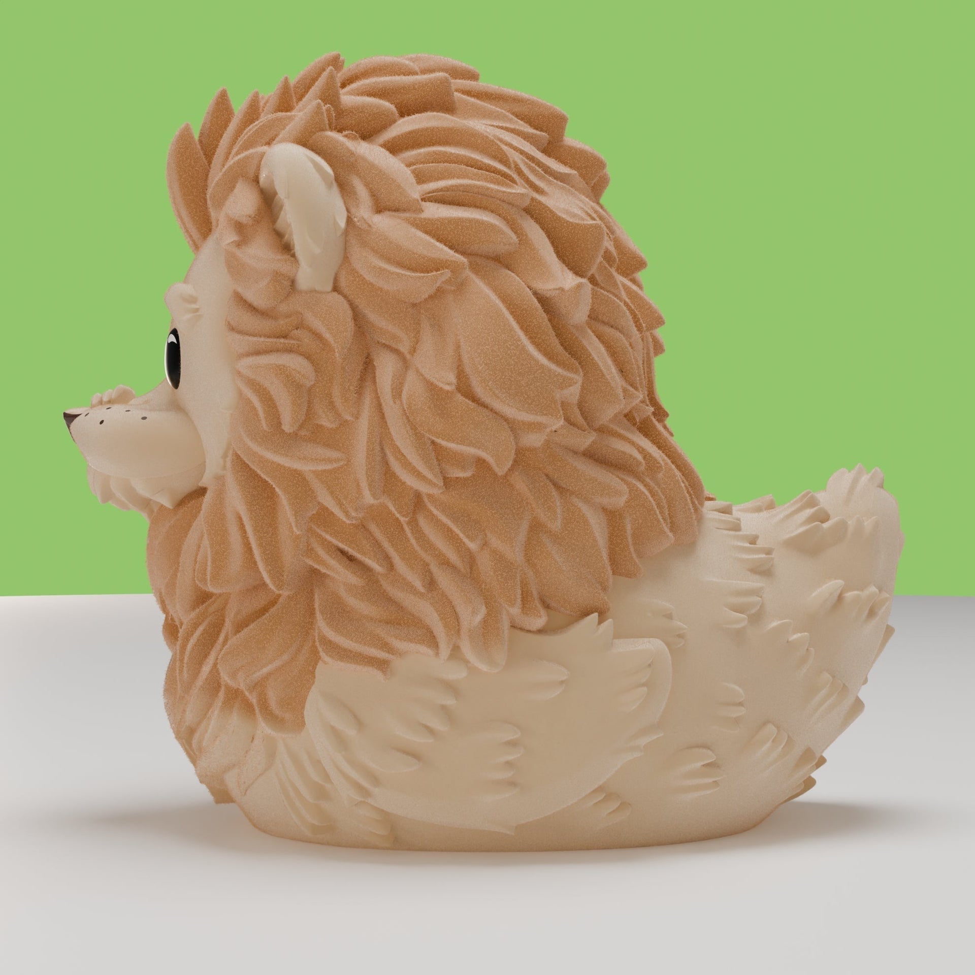Canard Wicked: le Lion Peureux TUBBZ (Boxed Edition) - vue 5