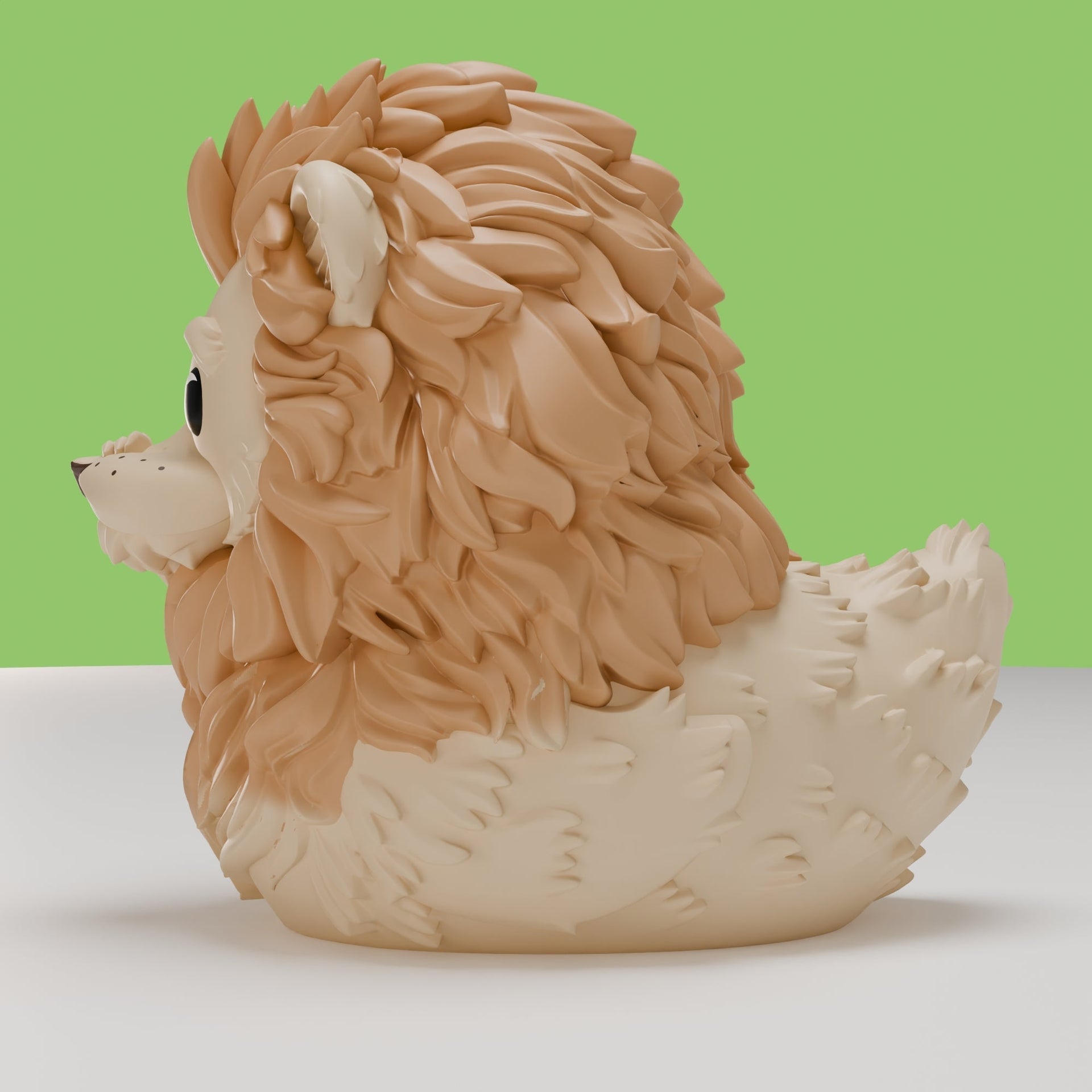Canard Wicked: le Lion Peureux TUBBZ (Mini Edition) - vue 5