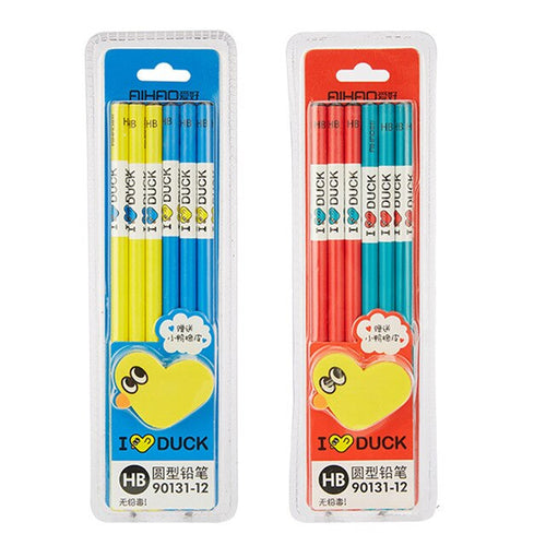 Crayons gris canard – visuel produit