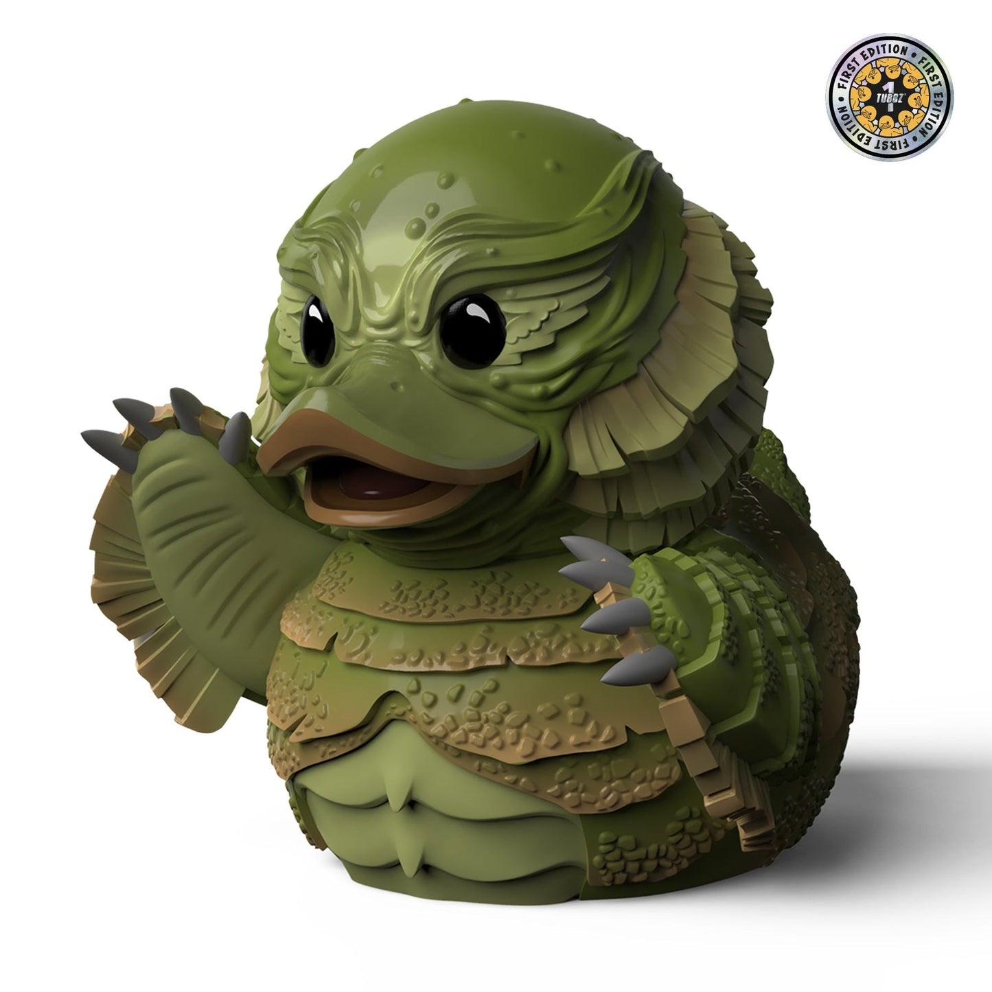 Duck The Strange Creature from the Black Lake (první vydání)