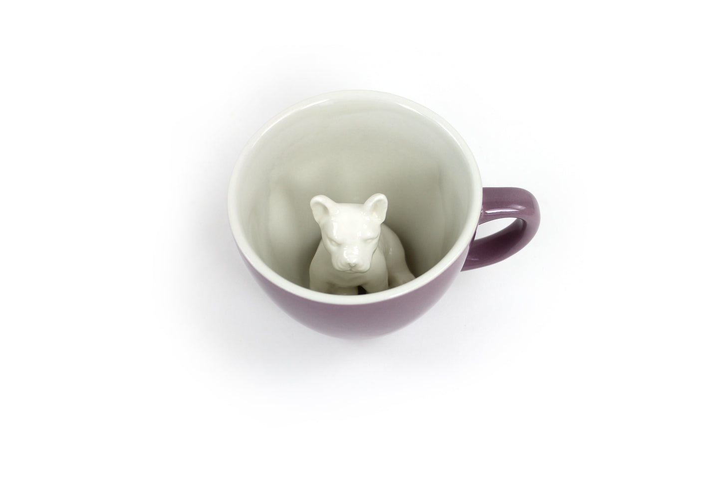 Mug 3D Creature cups Cool Design CoinCaillerie