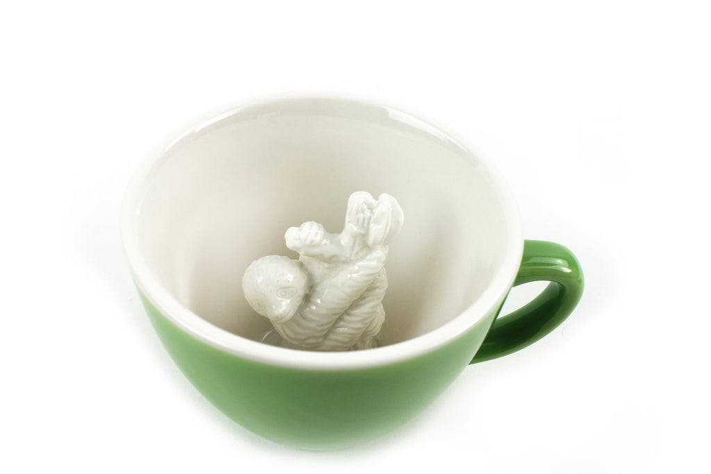 3D Creature Cups Mug – 325 ml