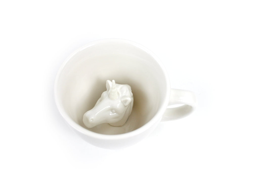 3D Creature Cups Mug – 325 ml