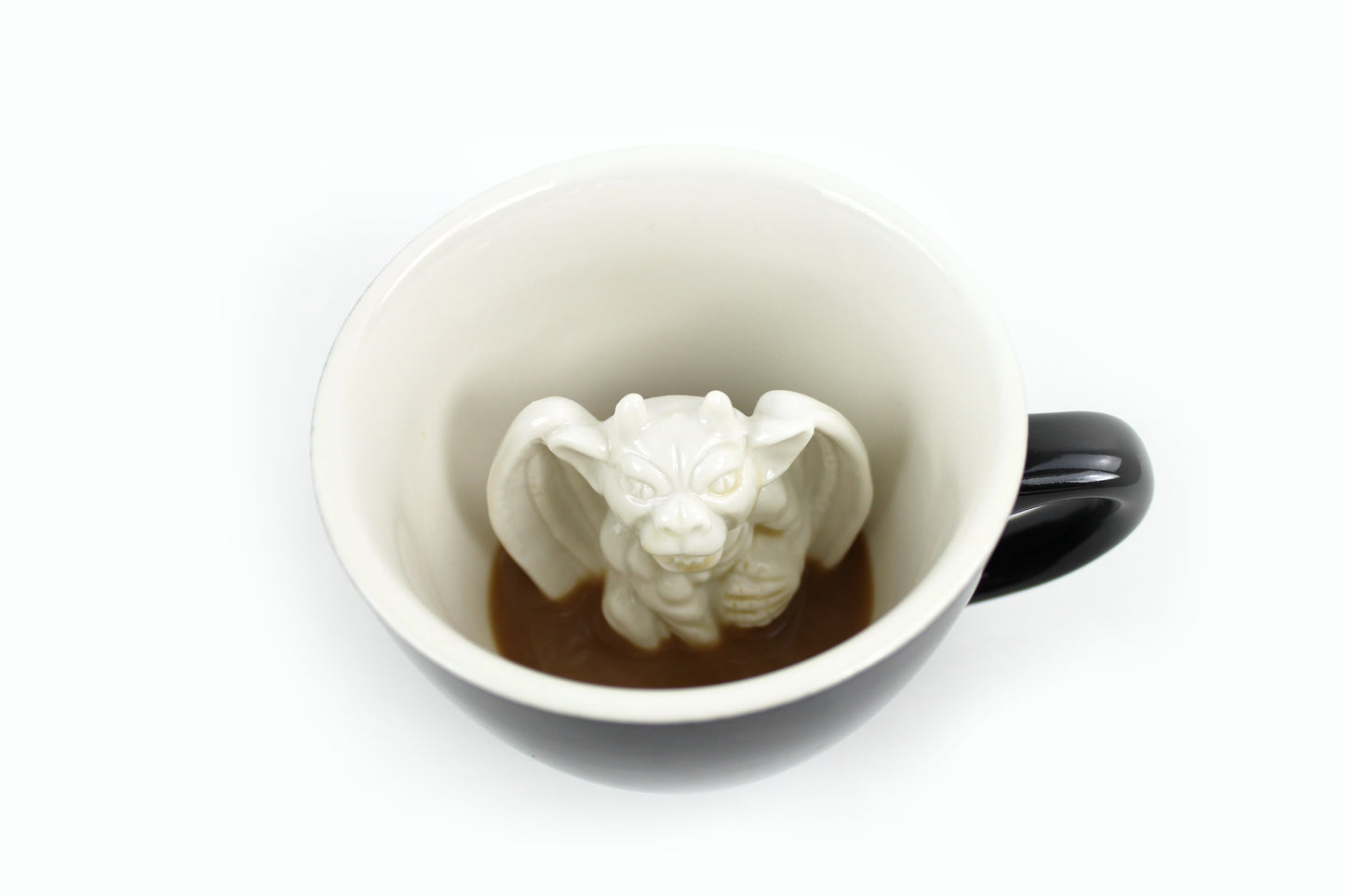 Mug 3D Creature cups Cool Design CoinCaillerie