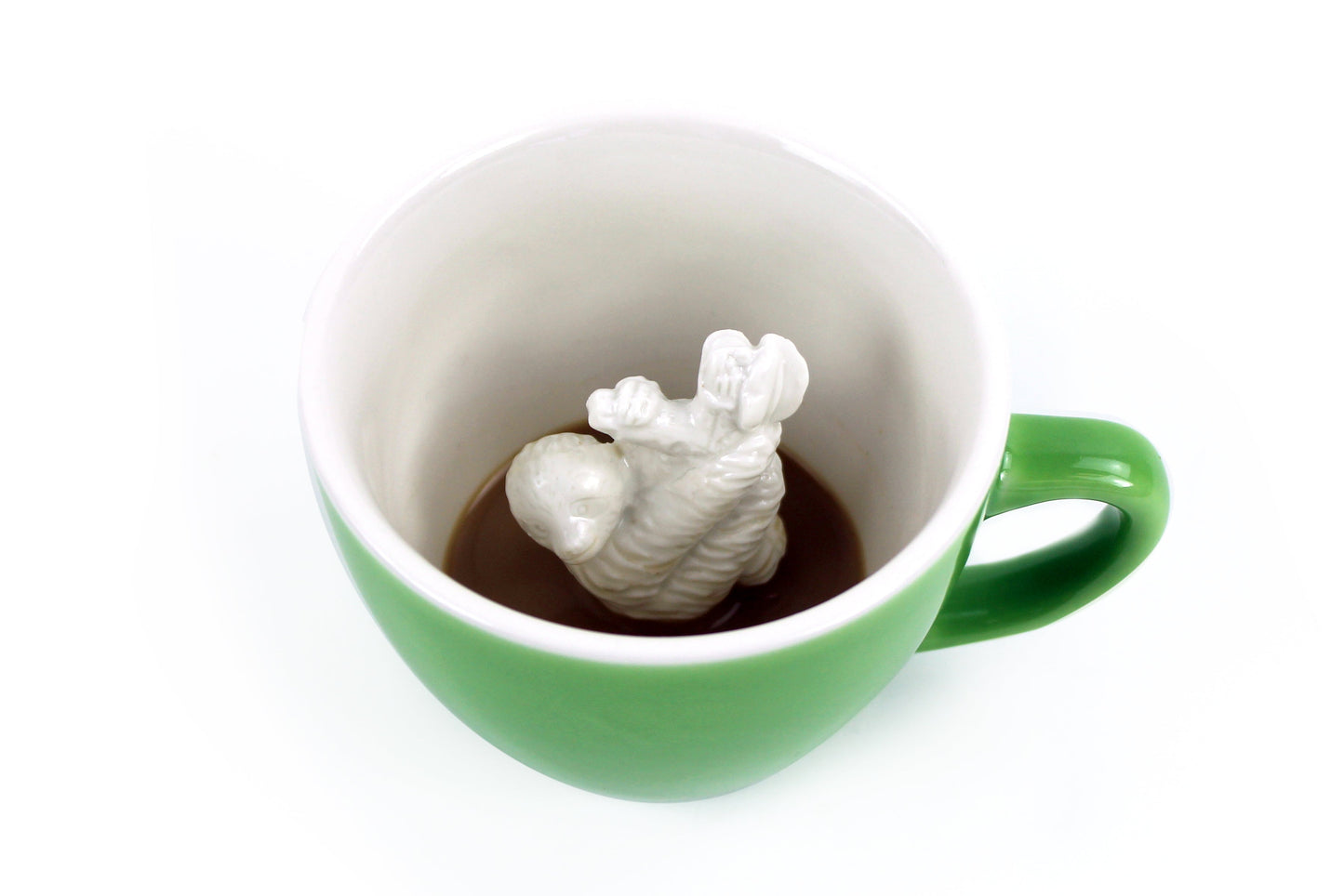 Mug 3D Creature cups Cool Design CoinCaillerie