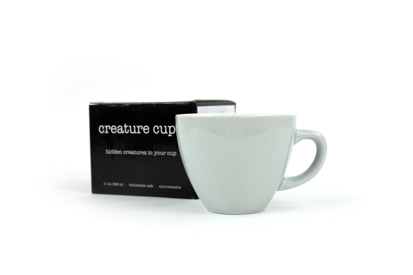 Mug 3D Creature cups Cool Design CoinCaillerie