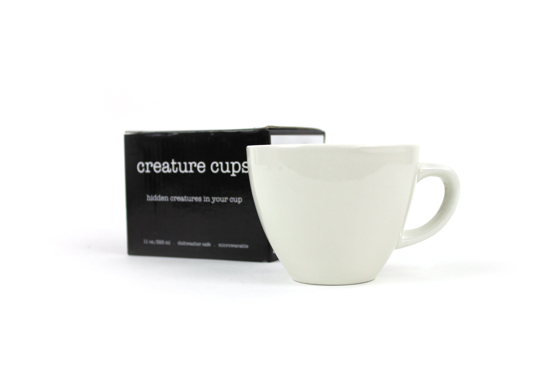 Mug 3D Creature cups Cool Design CoinCaillerie