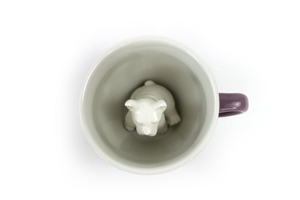 3D Creature Cups Mug – 325 ml