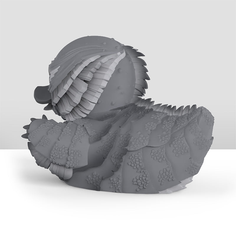 Duck The Strange Creature from the Black Lake (Black & White – první vydání)