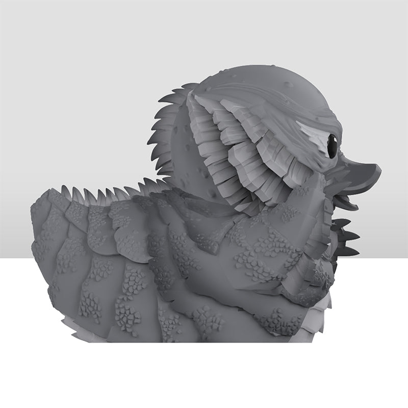 Duck The Strange Creature from the Black Lake (Black & White – první vydání)