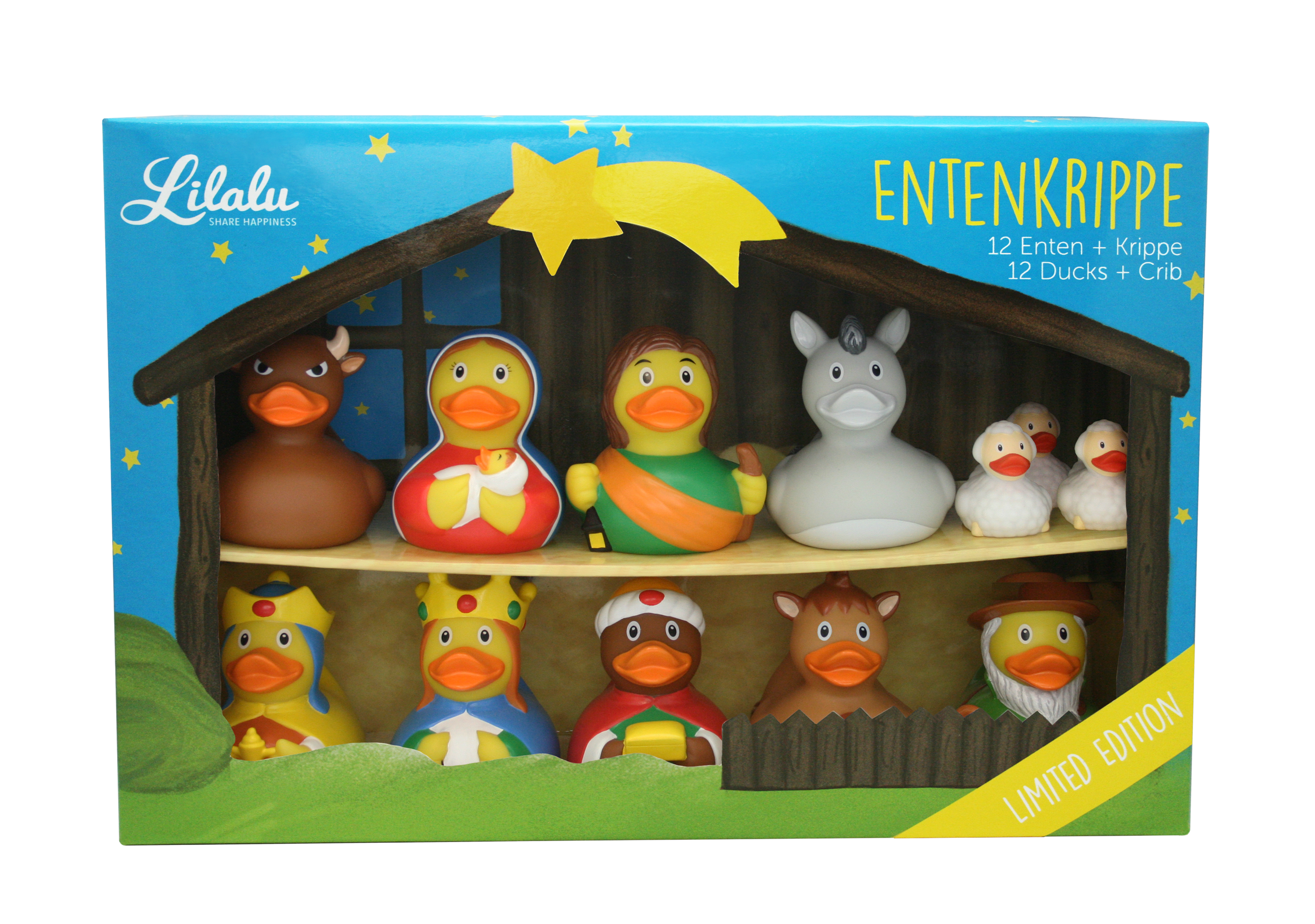 Lilalu Duck Nursery