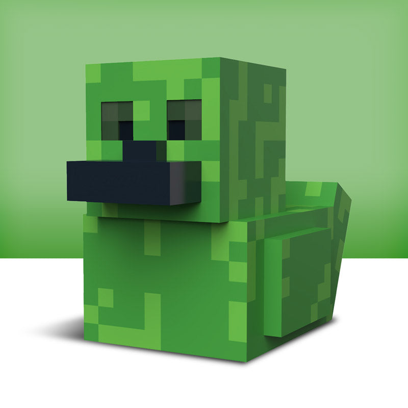 Canard Minecraft: Creeper TUBBZ (Boxed Edition) - vue 7
