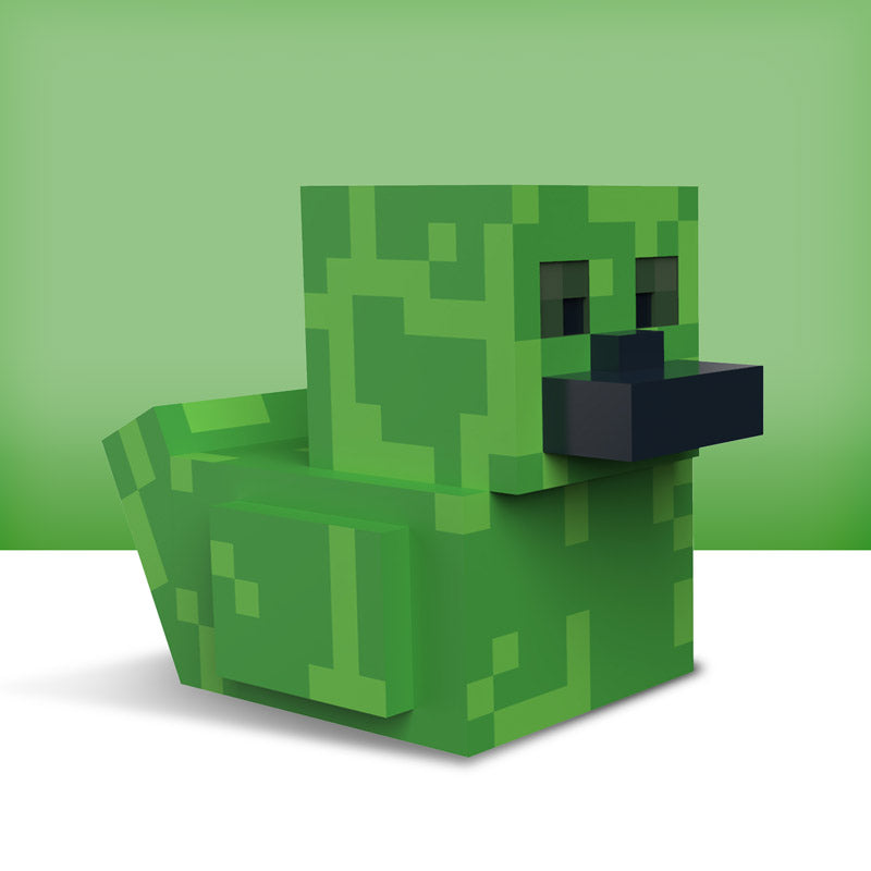 Canard Minecraft: Creeper TUBBZ (Boxed Edition) - vue 4