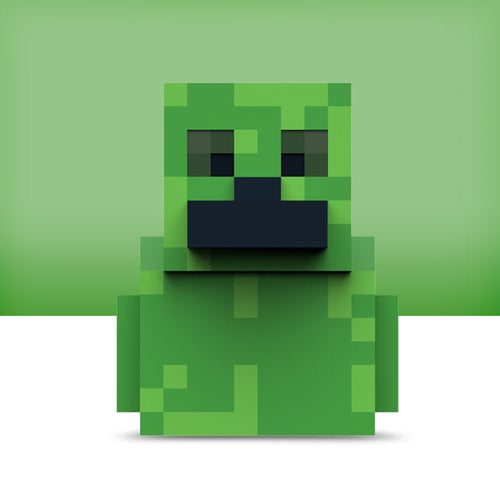 Canard Minecraft: Creeper TUBBZ (Boxed Edition) - vue 2