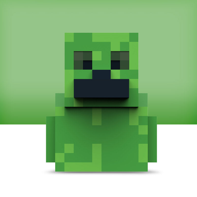 Duck The Creeper (първо издание)