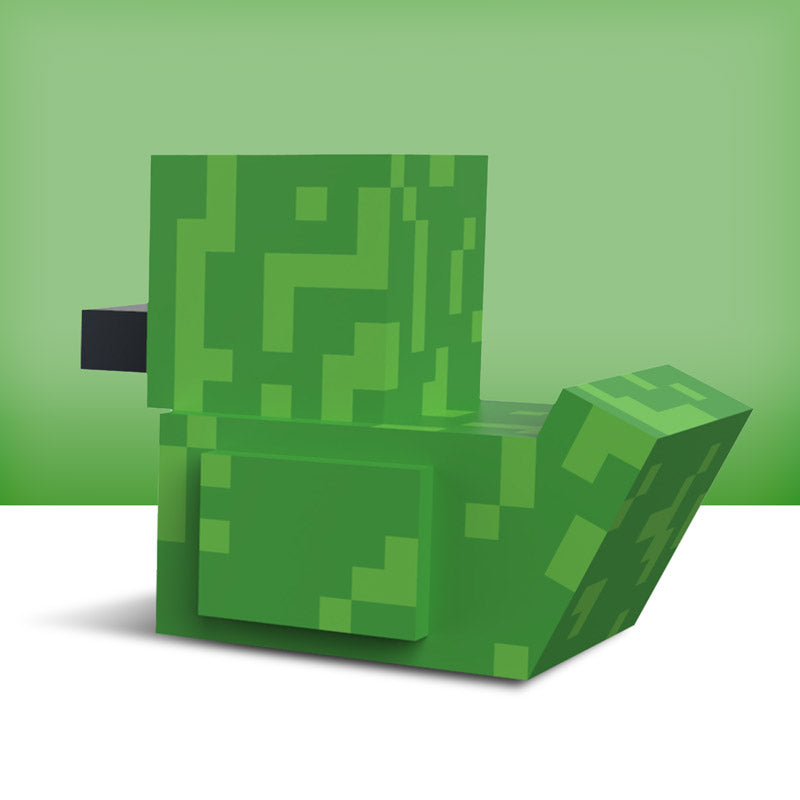 Canard Minecraft: Creeper TUBBZ (Boxed Edition) - vue 6