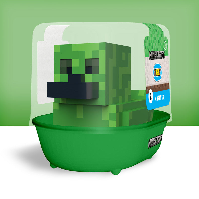 Canard The Creeper (First Edition) TUBBZ CoinCaillerie