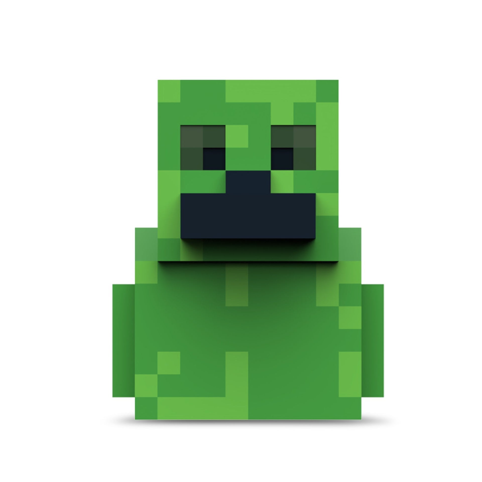 Canard Minecraft: Creeper TUBBZ (Boxed Edition) - vue 10
