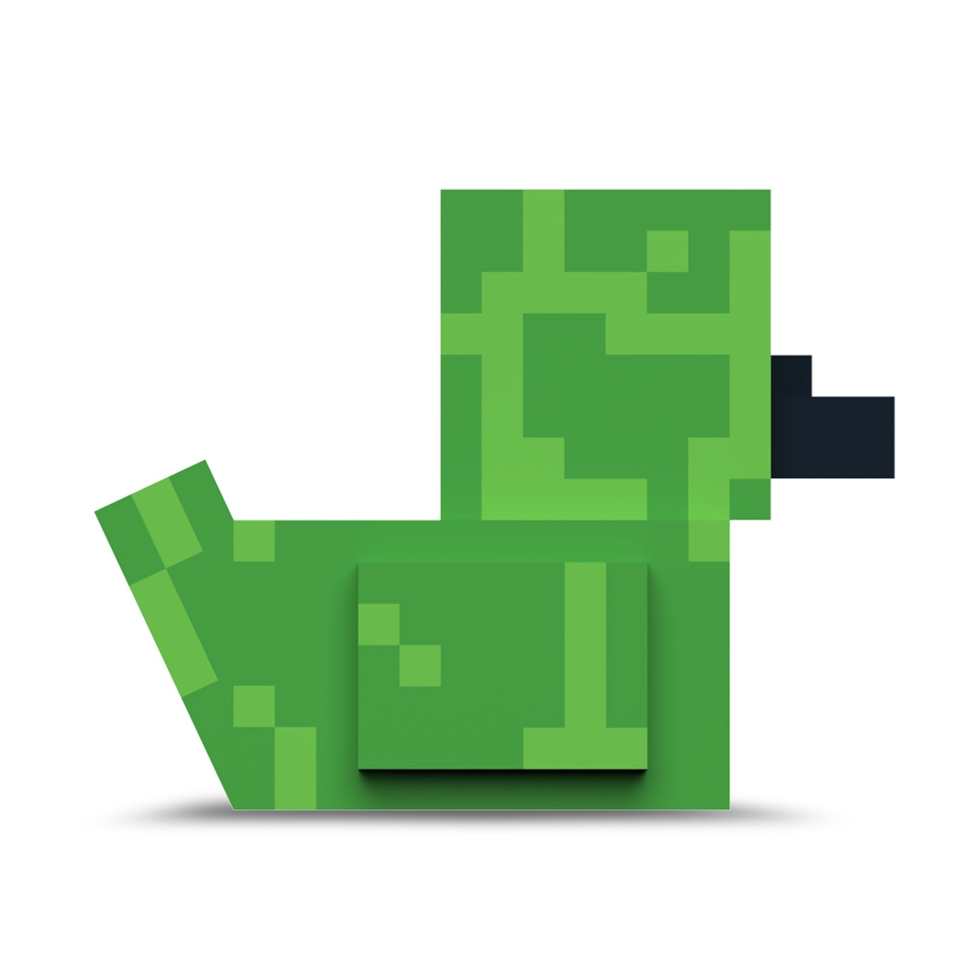 Canard Minecraft: Creeper TUBBZ (Boxed Edition) - vue 11