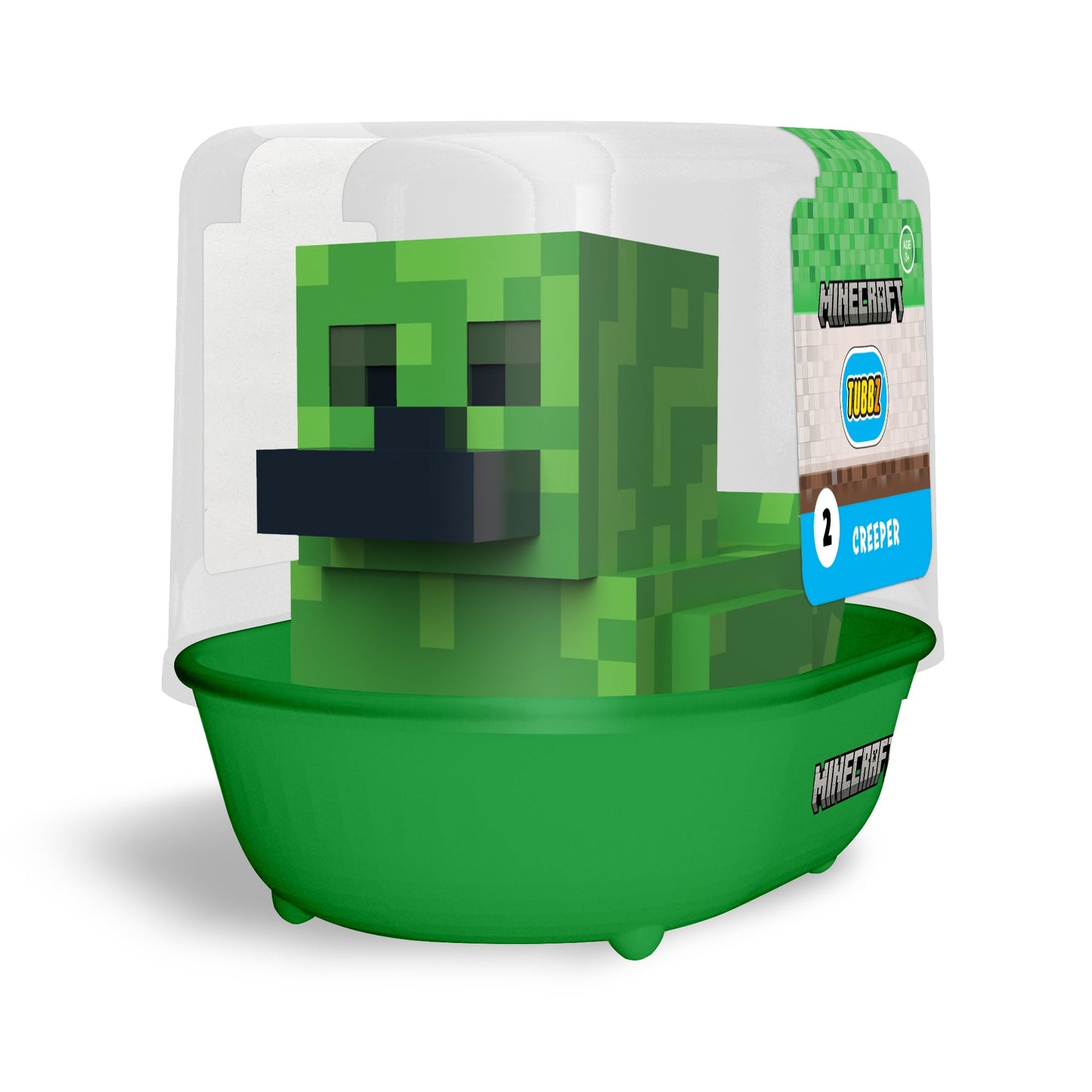 Canard The Creeper (First Edition) TUBBZ CoinCaillerie