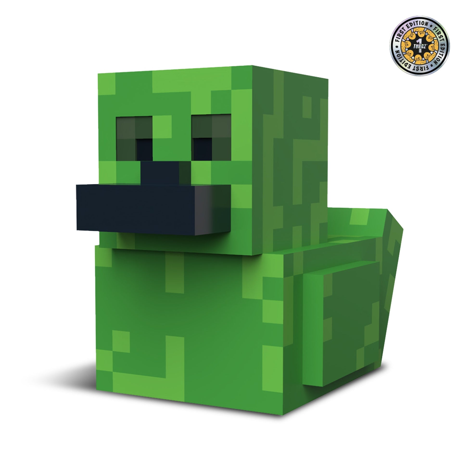 Canard The Creeper (First Edition) TUBBZ CoinCaillerie