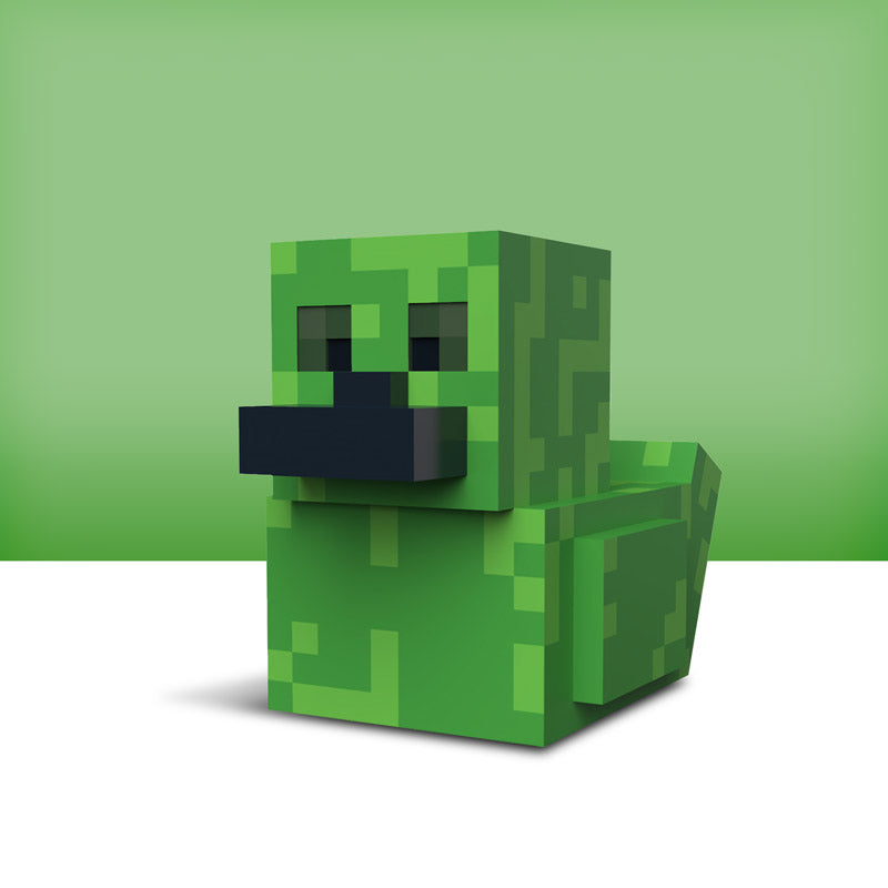 Canard The Creeper (Mini Edition) TUBBZ CoinCaillerie