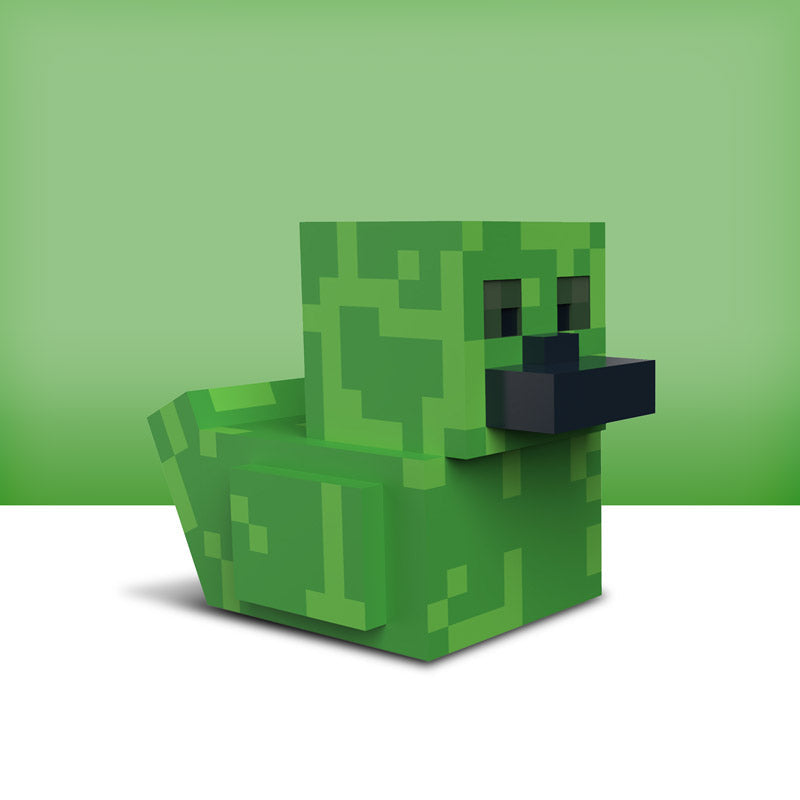 Canard The Creeper (Mini Edition) TUBBZ CoinCaillerie